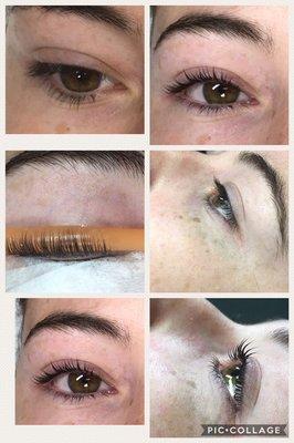 Lash Lift