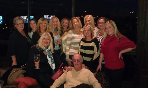 Our  2012 Office Christmas Party at The Chophouse in Voorhees, NJ