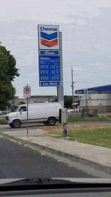 Gas prices 06162020