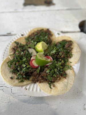 Carne Asada Tacos