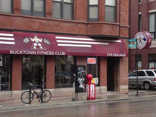 Bucktown Fitness Club