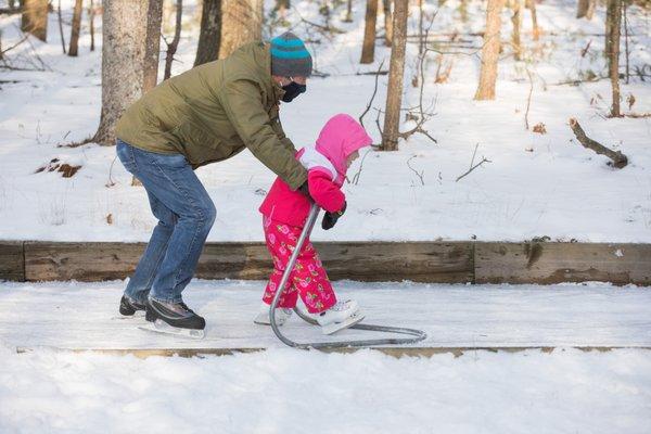 Muskegon Luge Adventure Sports Park