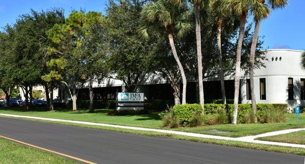 Our Deerfield Beach HQ