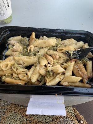 Chicken broccoli penne