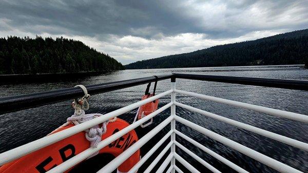 McCall Lake Cruises