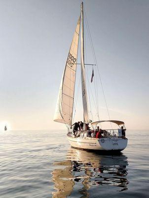 Sailing South Haven