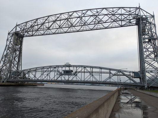 Aerial Lift Bridge, Duluth