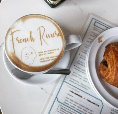 French Riviera Bakery Cafe