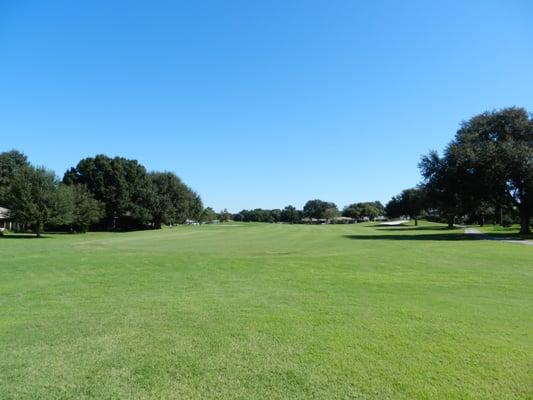 Hole #11 from the Tee