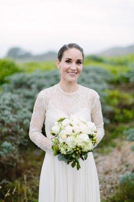 Makeup + Hair: Kat Louis | Megan Clouse Photography | Sea Ranch Lodge - Sea Ranch, CA