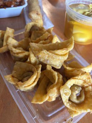 Fried Wontons