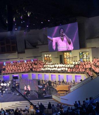 Brooklyn Tabernacle Choir Orlando