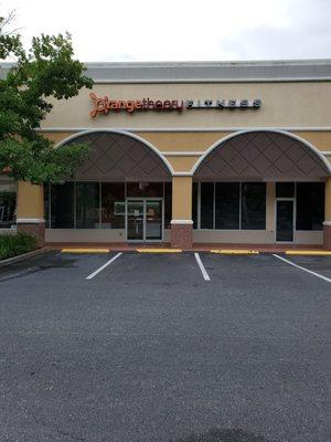 Orangetheory Fitness Gainesville