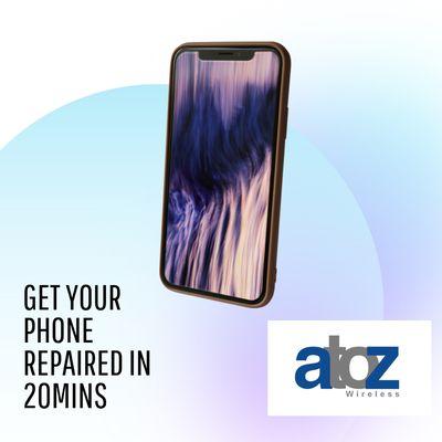 A to Z Wireless Phone Repair