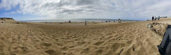 Marina Dunes Preserve