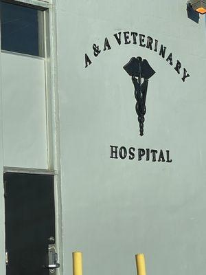 A & A Veterinary Hospital