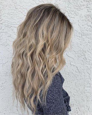 Blonde by Tess