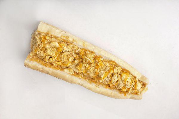 1/2 Buffalo Chicken Cheesesteak