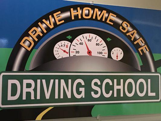 Drive Home Safe Driving School