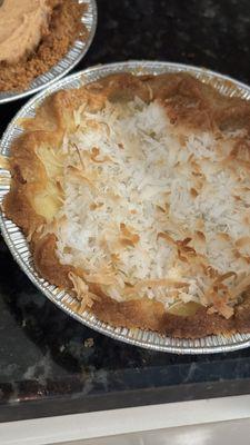 Coconut Pie