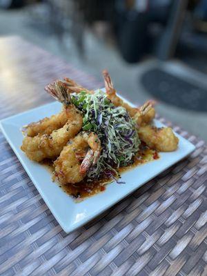 Wild Thai Chili Shrimp