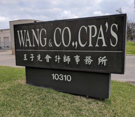 Wang & Company, CPA's