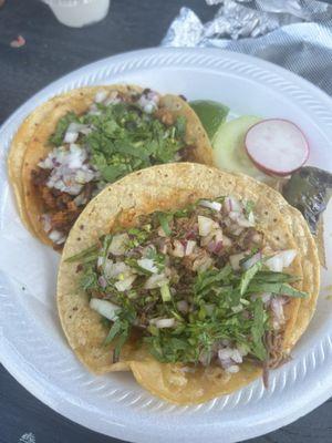 Street tacos