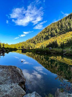 Heather Lake