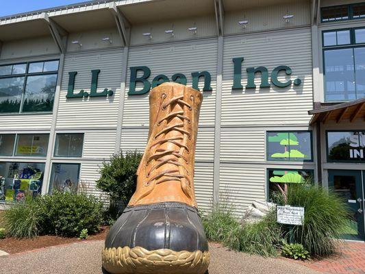 L.L.Bean