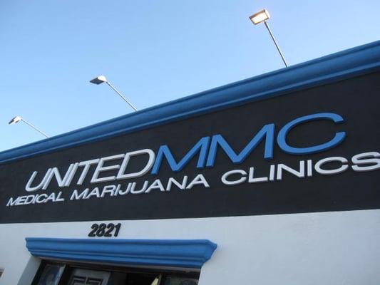 United Medical Marijuana Clinics