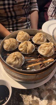 Soup Dumplings