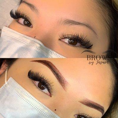 Brows by Jasmin