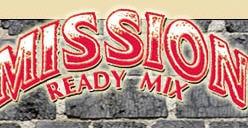 Mission Ready Mix Concrete Inc logo