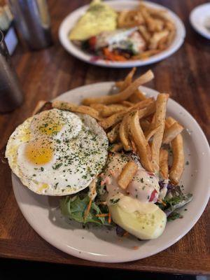 Croque Madam