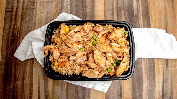 Chicken Fried Rice