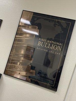 First National Bullion