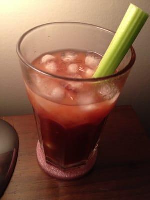 As one reviewer wrote once you try McClures bloody mary mix you will be ruined for all others. Absolutely dangerously delicious.