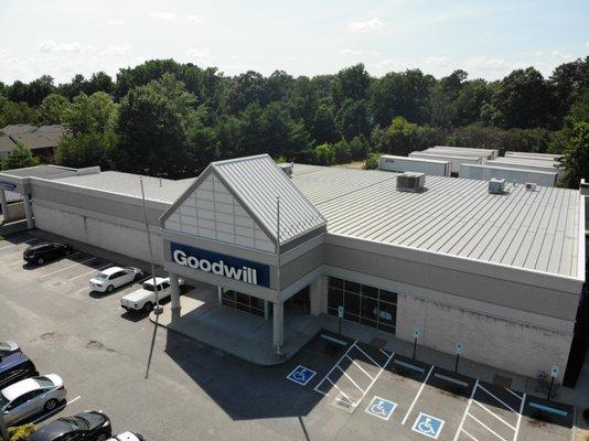 Goodwill Petersburg Retail Store