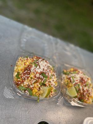 Mexican Street Corn