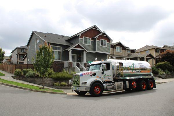 A Advanced Septic & Construction Services