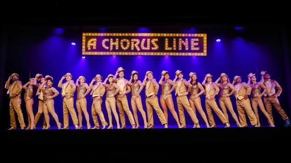 A Chorus Line 2022