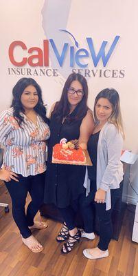 Welcome the best team in San Fernando valley