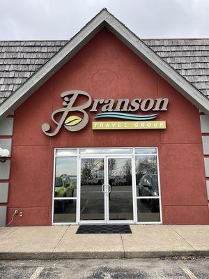 Branson Travel Group - Branson, Missouri Visitor Center