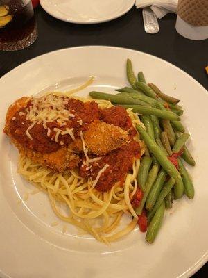 Chicken parm