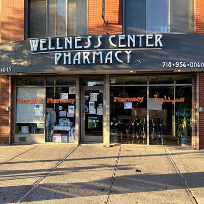 Wellness Center Pharmacy