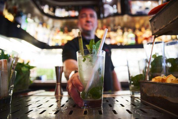 Classic Mojito from Havana 1957