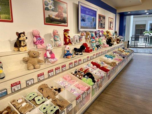 Build-A-Bear Workshop