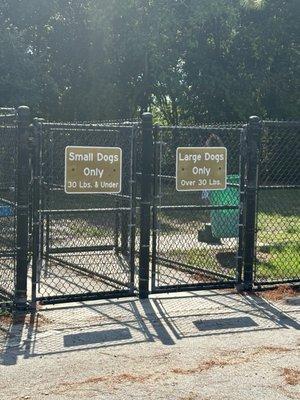 Dog park