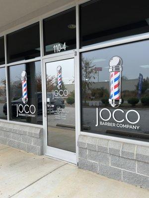 JoCo Barber Shop