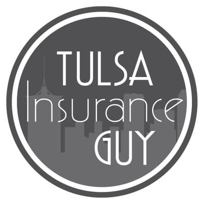 Tulsa Insurance Guy - Logo